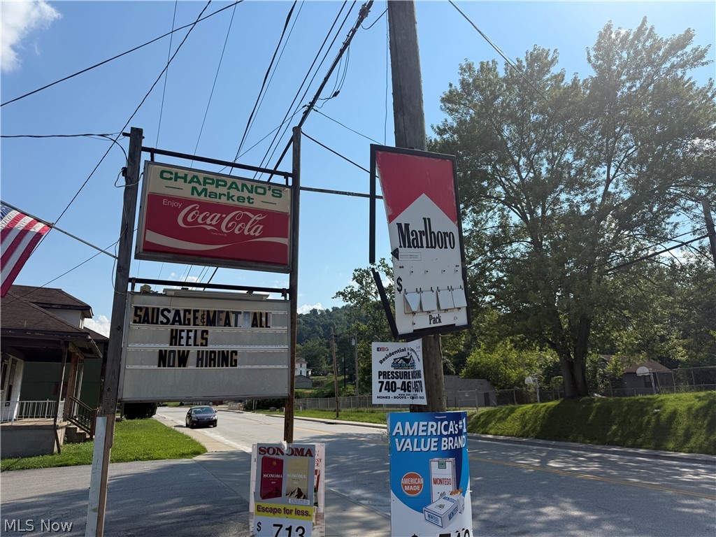 2506 Commercial Avenue Mingo Junction OH 43938