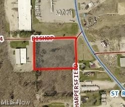 Bishop Road Harpersfield OH 44041
