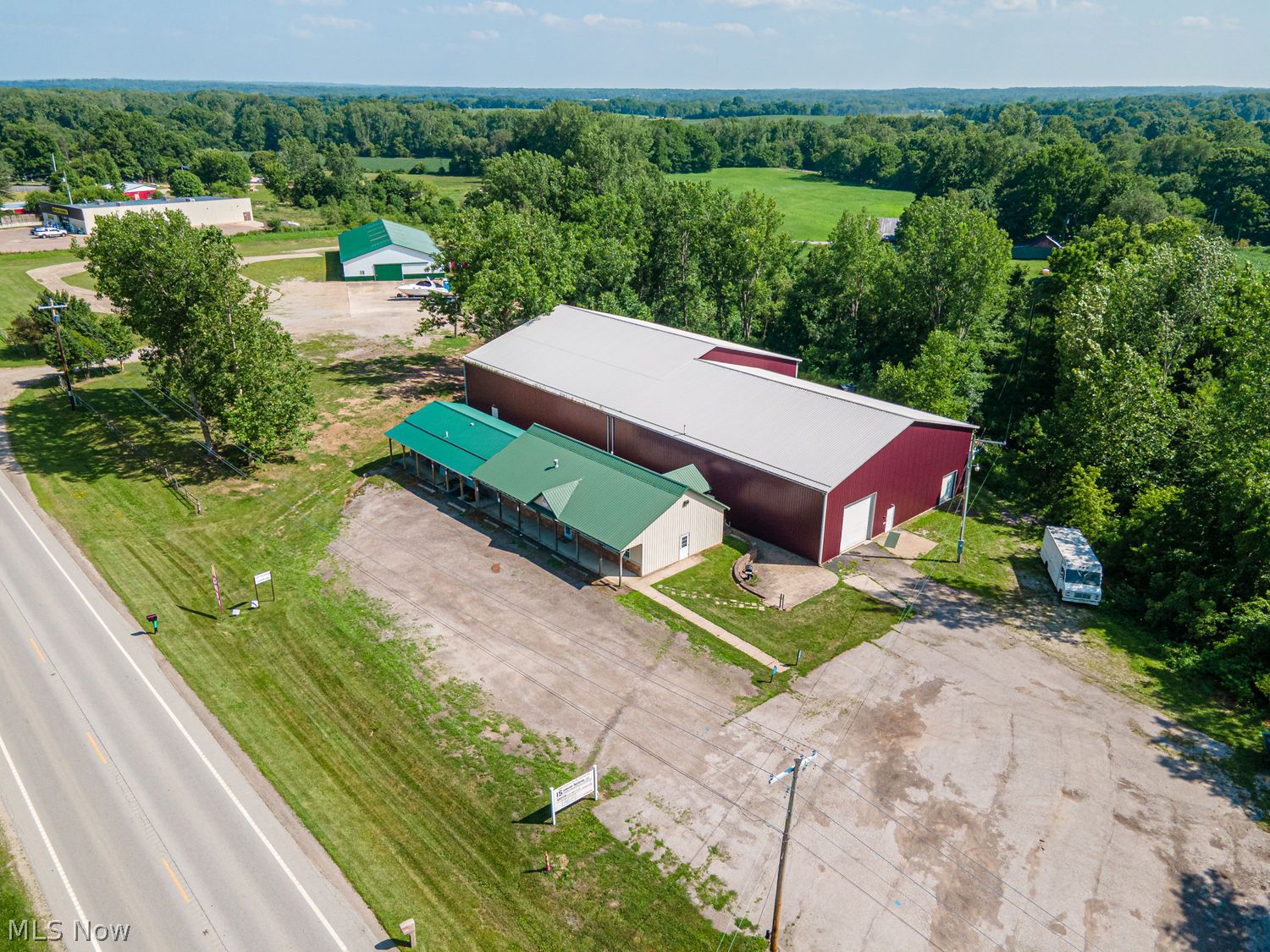 6666 State Route 95 Mount Gilead OH 43338