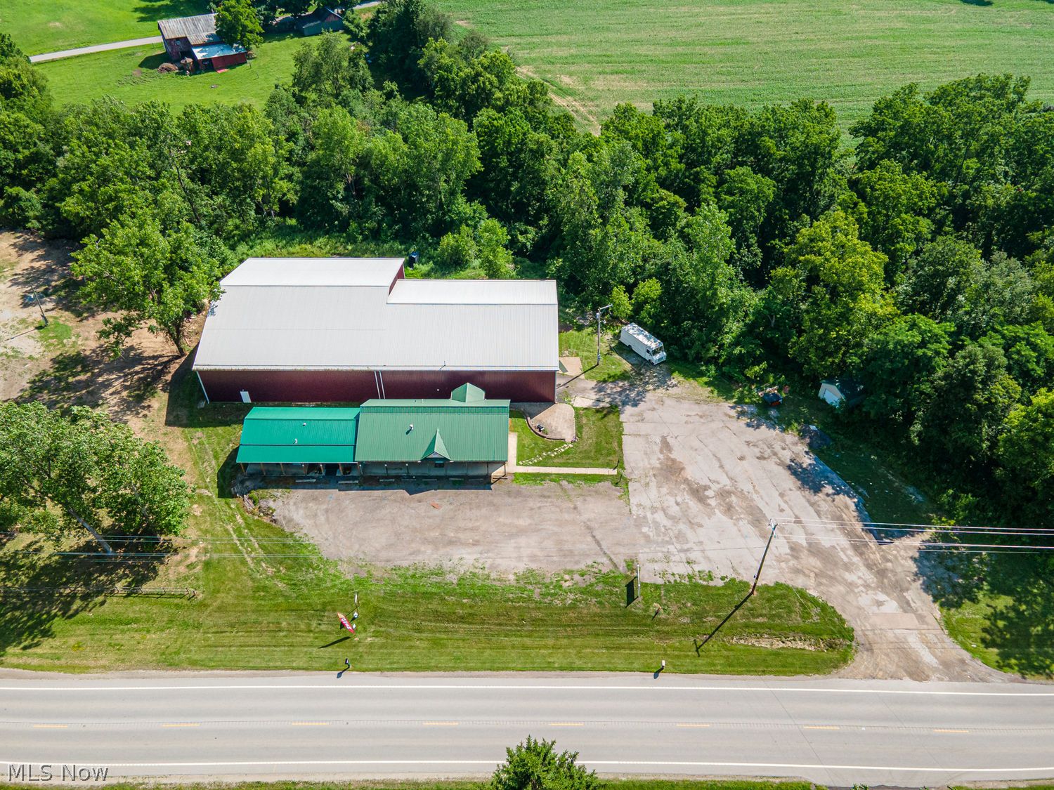 6666 State Route 95 Mount Gilead OH 43338