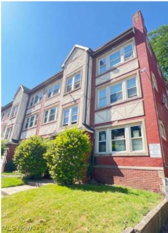 1874 Marloes Avenue East Cleveland OH 44112