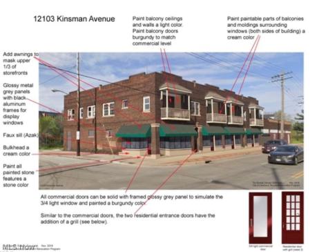 12103 Kinsman Road Cleveland OH 44120