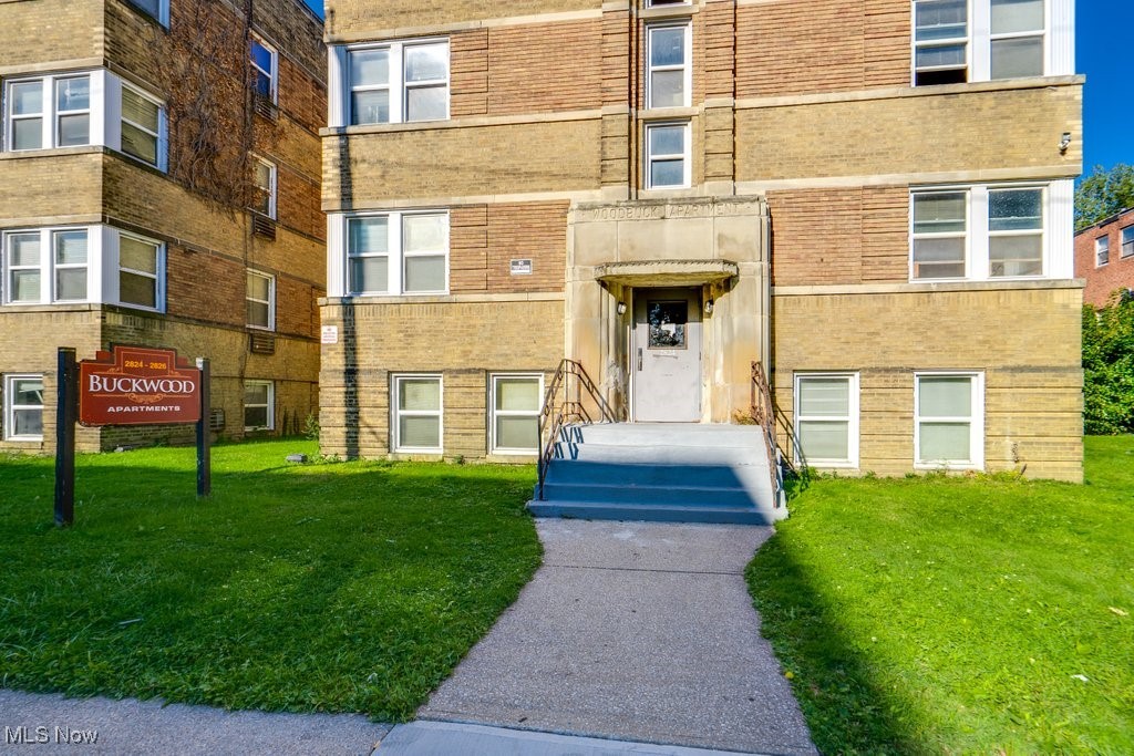 2824-2826 E 130th Street Cleveland OH 44120