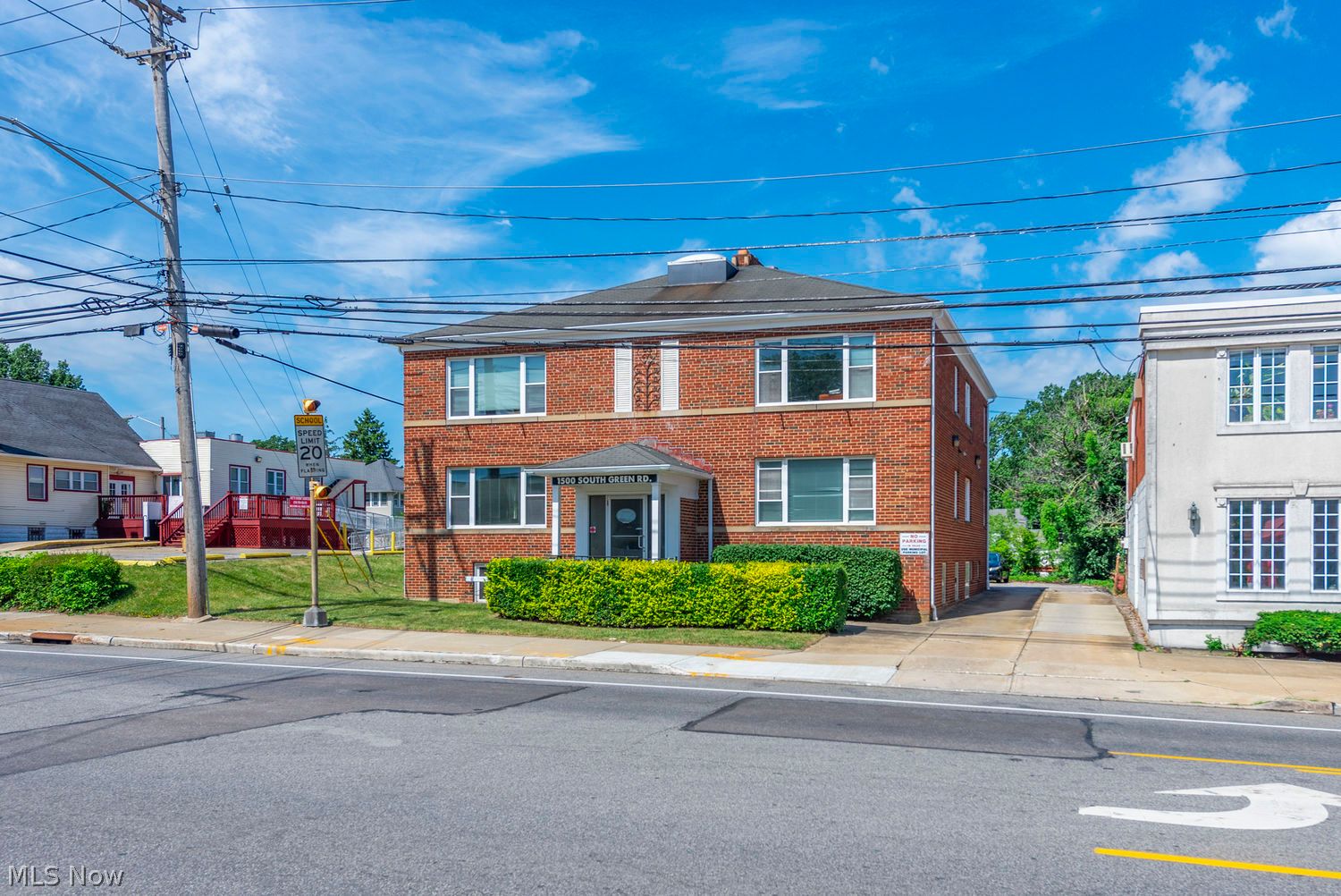 1500 S Green Road South Euclid OH 44121