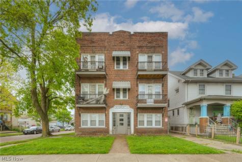 3438 Bosworth Road Cleveland OH 44111