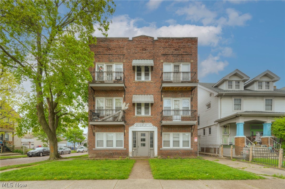 3438 Bosworth Road Cleveland OH 44111