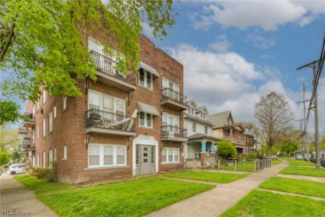 3438 Bosworth Road Cleveland OH 44111