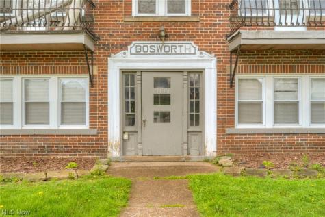 3438 Bosworth Road Cleveland OH 44111