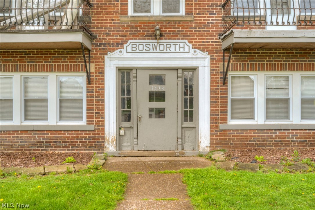 3438 Bosworth Road Cleveland OH 44111