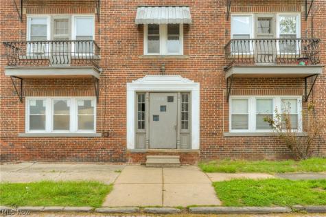 3438 Bosworth Road Cleveland OH 44111