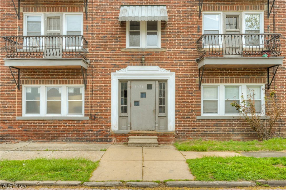 3438 Bosworth Road Cleveland OH 44111
