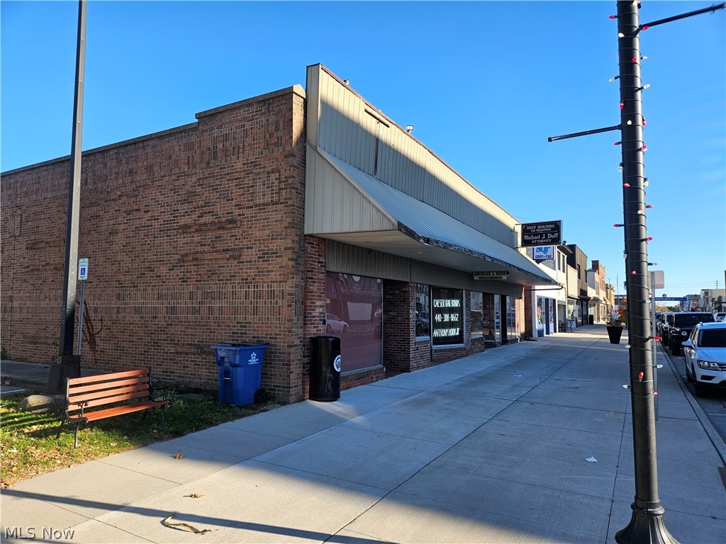 717 Broadway Lorain OH 44052