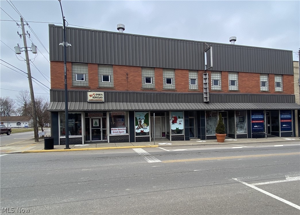 15-25 N Market Street East Palestine OH 44413