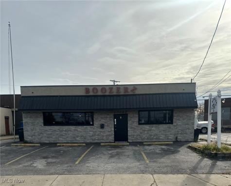 21702 Saint Clair Avenue Euclid OH 44117