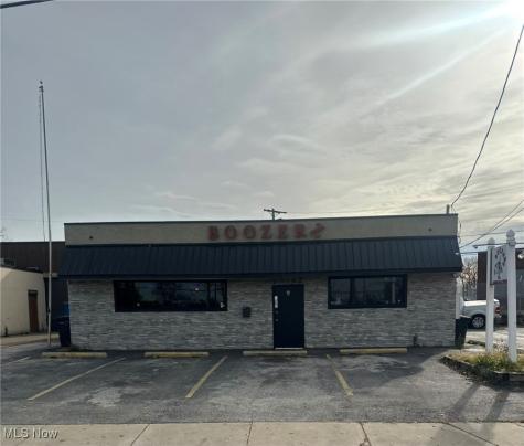 21702 Saint Clair Avenue Euclid OH 44117