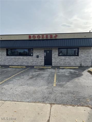 21702 Saint Clair Avenue Euclid OH 44117