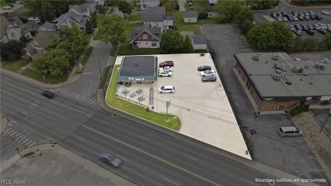 601 Claremont Avenue Ashland OH 44805
