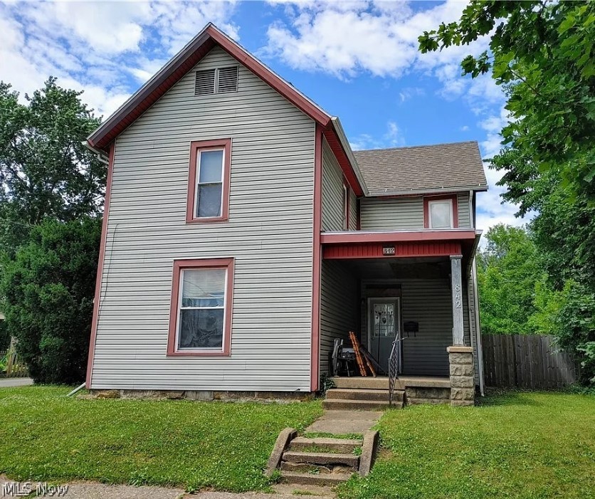 842 Locust Street Coshocton OH 43812
