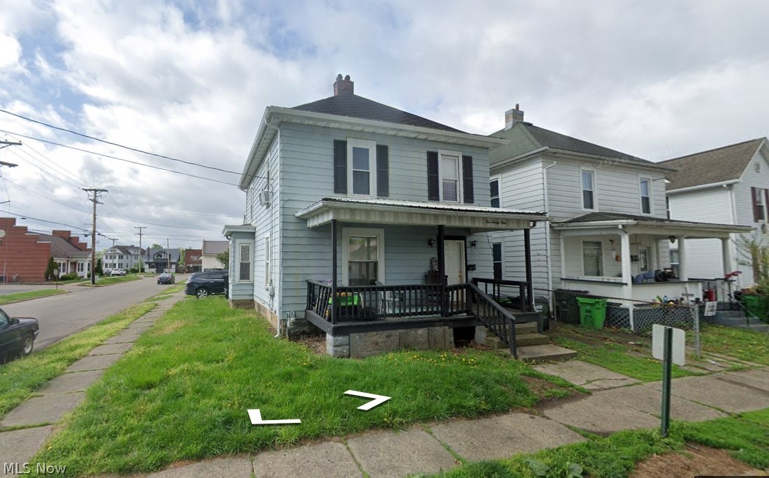842 Locust Street Coshocton OH 43812