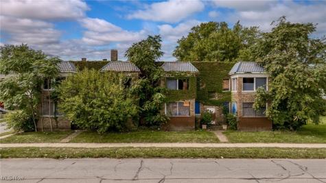 884 Parkwood Drive Cleveland OH 44108