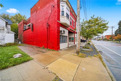5605 Fleet Avenue Cleveland OH 44105
