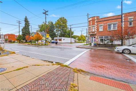 5605 Fleet Avenue Cleveland OH 44105
