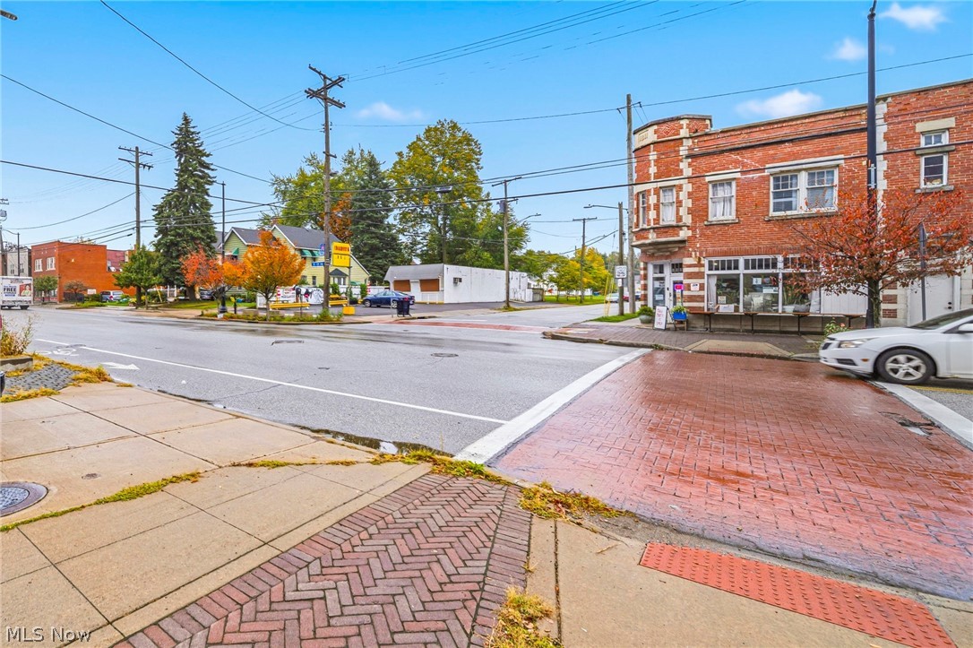 5605 Fleet Avenue Cleveland OH 44105