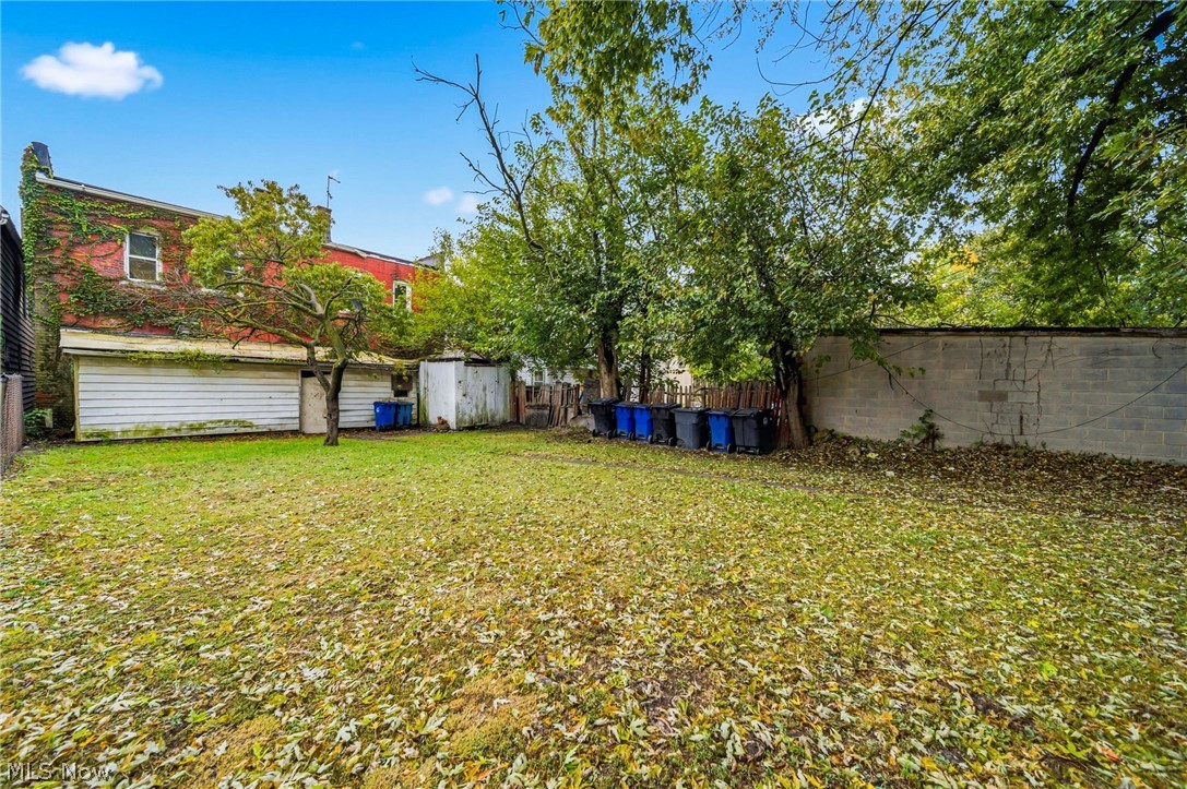 5605 Fleet Avenue Cleveland OH 44105