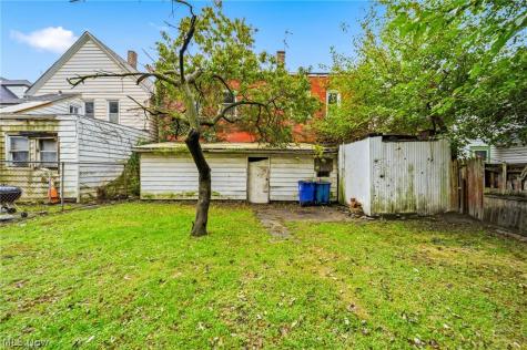 5605 Fleet Avenue Cleveland OH 44105