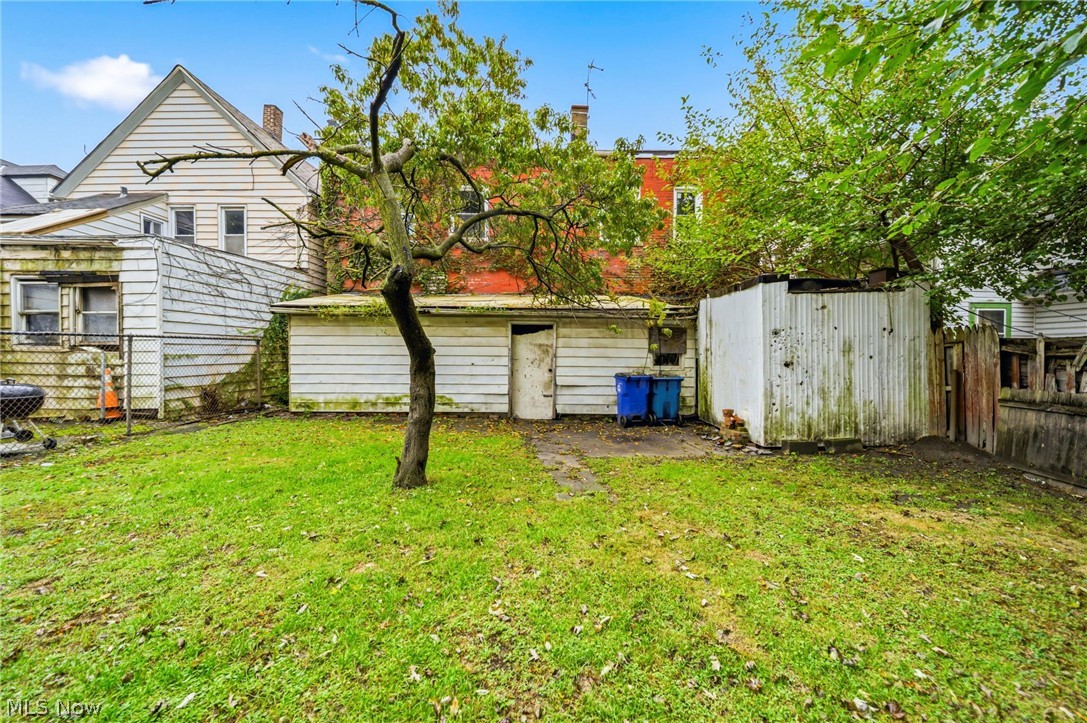 5605 Fleet Avenue Cleveland OH 44105