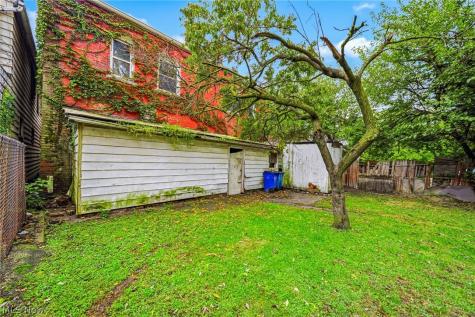 5605 Fleet Avenue Cleveland OH 44105