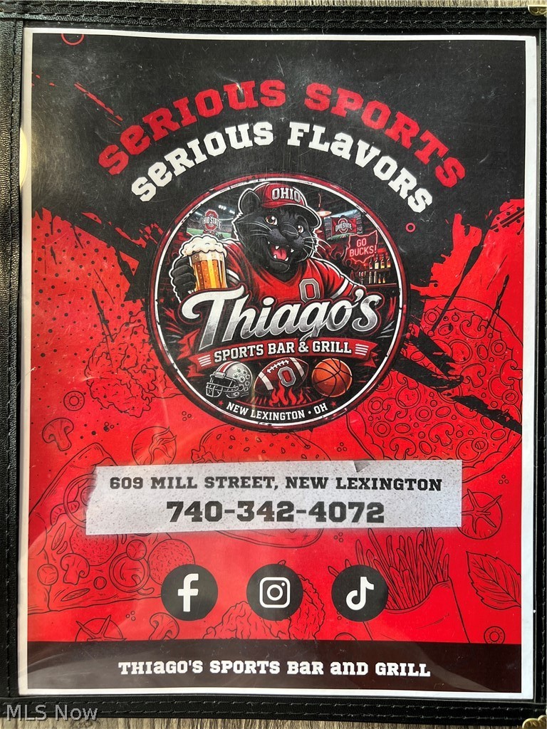 609 Mill Street New Lexington OH 43764
