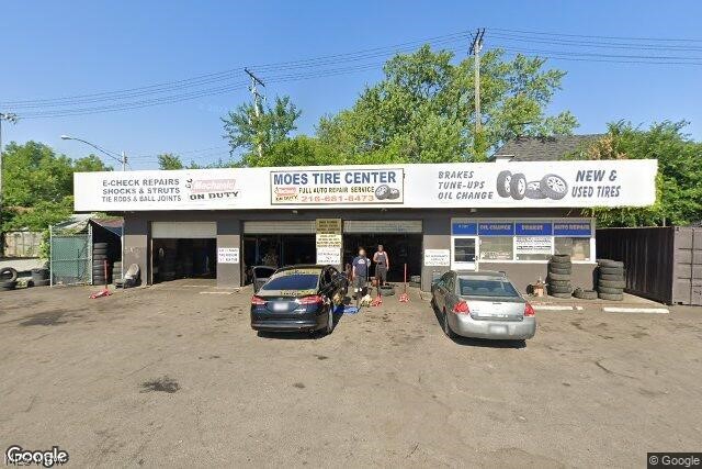 13600 Shaw Avenue East Cleveland OH 44112
