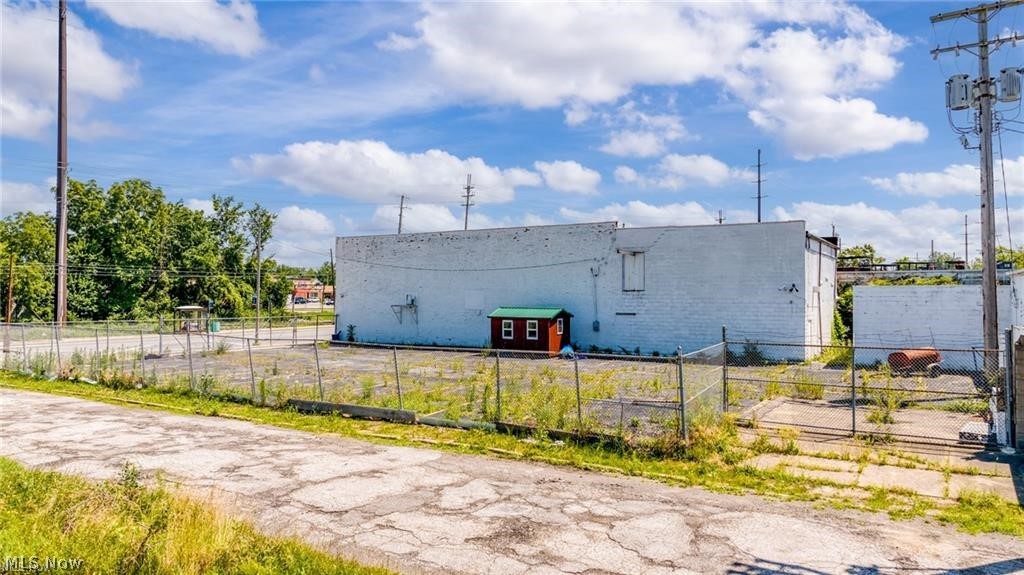13014 Miles Avenue Cleveland OH 44105