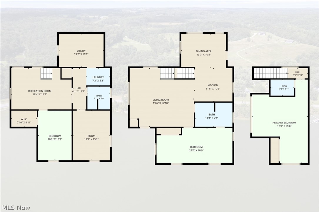 1458 Magnolia Road SW Dellroy OH 44620
