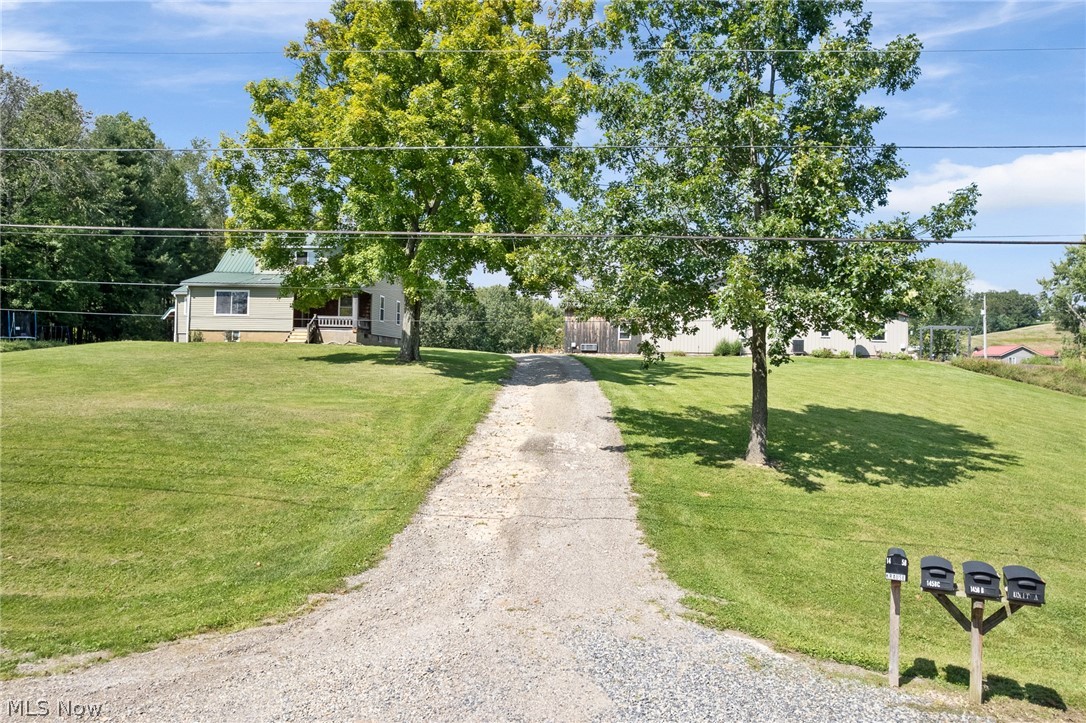 1458 Magnolia Road SW Dellroy OH 44620