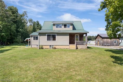 1458 Magnolia Road SW Dellroy OH 44620