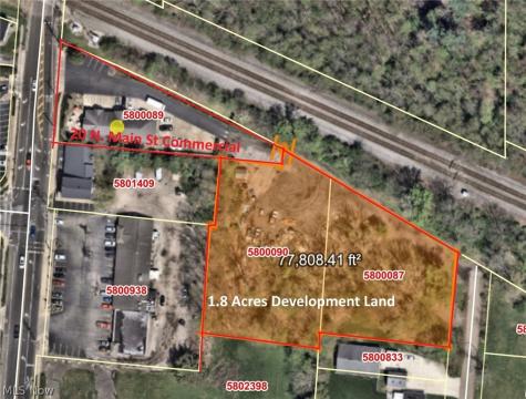 20 N Main Street Munroe Falls OH 44262