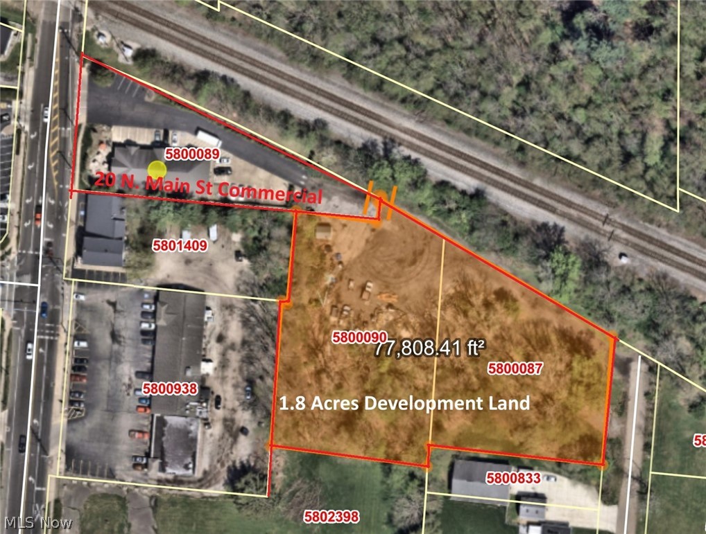 20 N Main Street Munroe Falls OH 44262