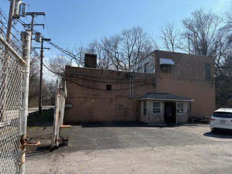 3301 Train Avenue Cleveland OH 44113