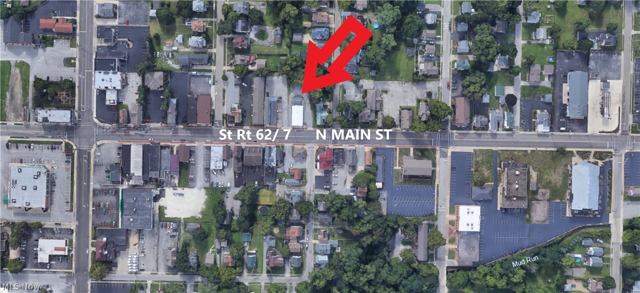134 North Main Street Hubbard OH 44425