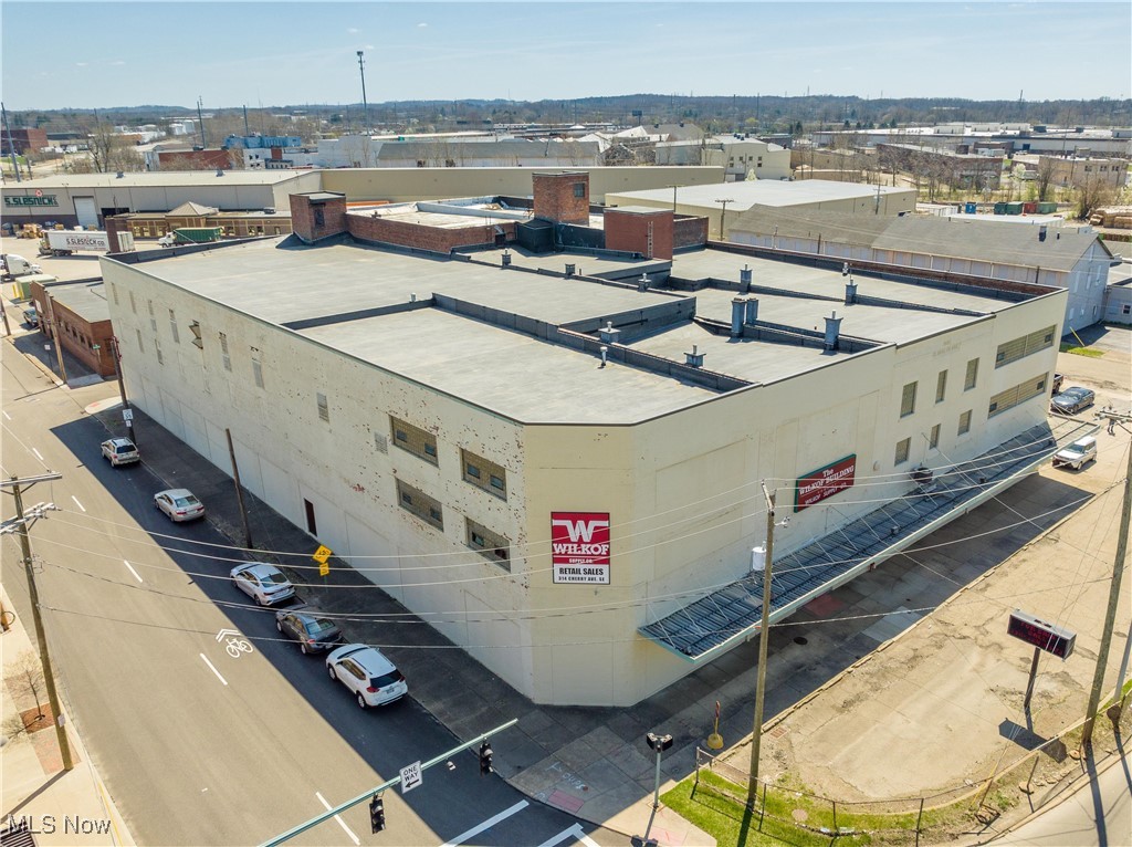 314 Cherry Avenue SE Canton OH 44702