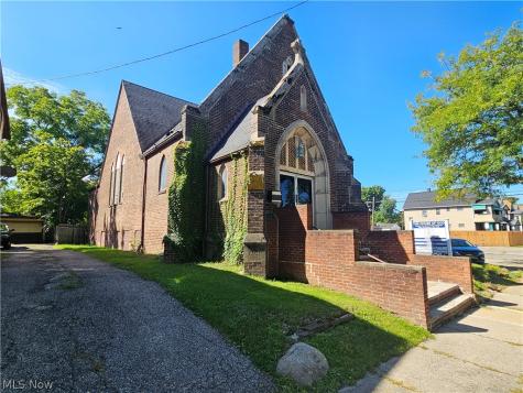 12306 Soika Avenue Cleveland OH 44120