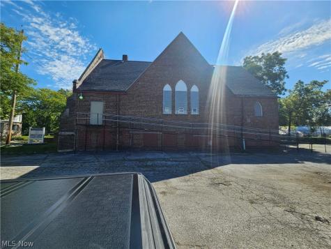 12306 Soika Avenue Cleveland OH 44120