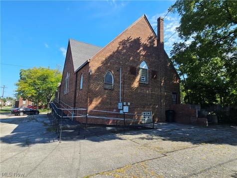 12306 Soika Avenue Cleveland OH 44120
