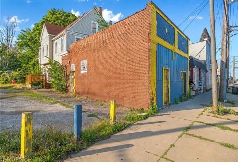 7920 Saint Clair Avenue Cleveland OH 44103