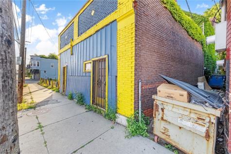 7920 Saint Clair Avenue Cleveland OH 44103