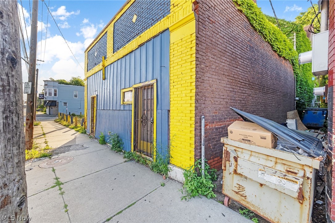 7920 Saint Clair Avenue Cleveland OH 44103
