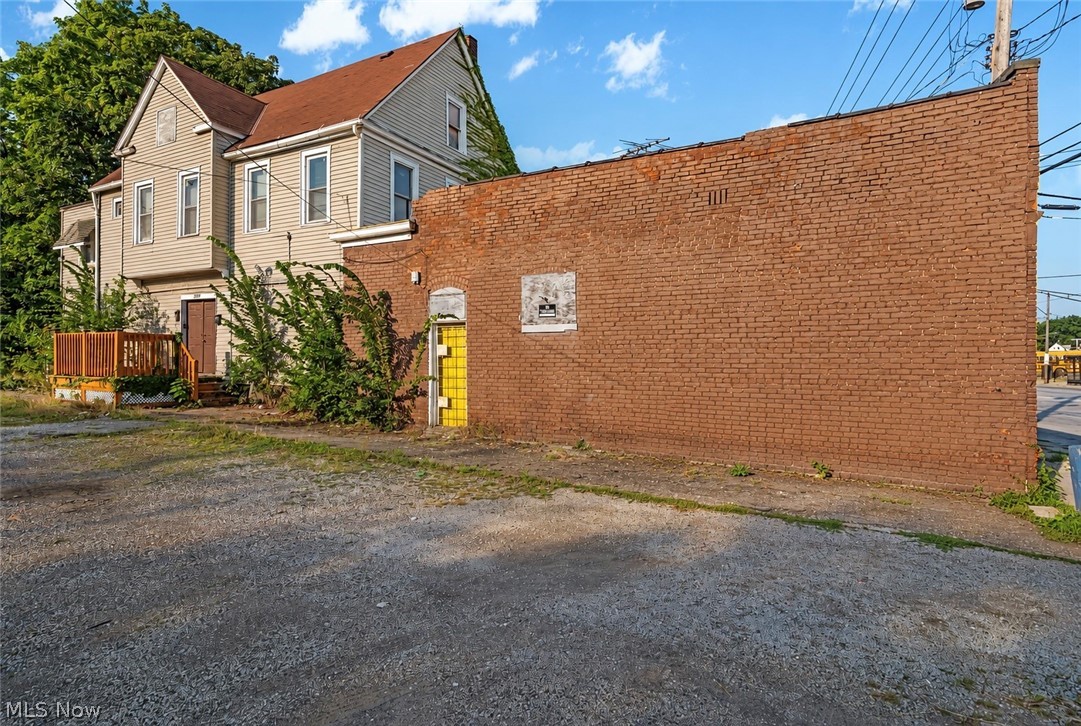 7920 Saint Clair Avenue Cleveland OH 44103