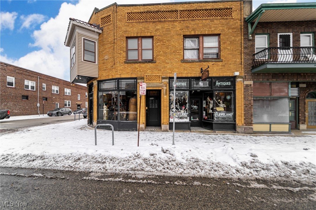 13375 Madison Avenue Cleveland OH 44107